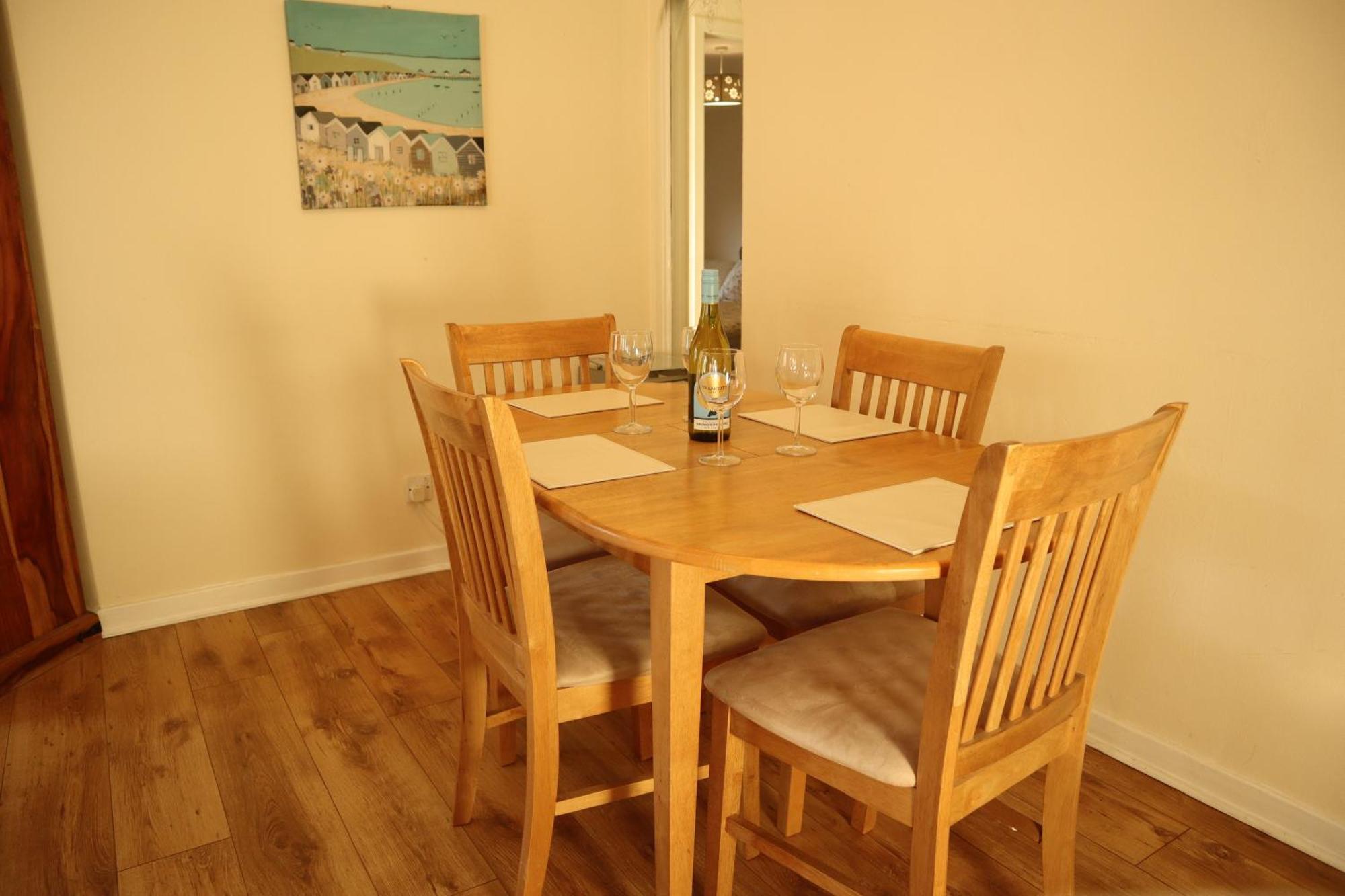3 Bedrooms Flat In Central Edinburgh Old Town Sleeps 6 Экстерьер фото