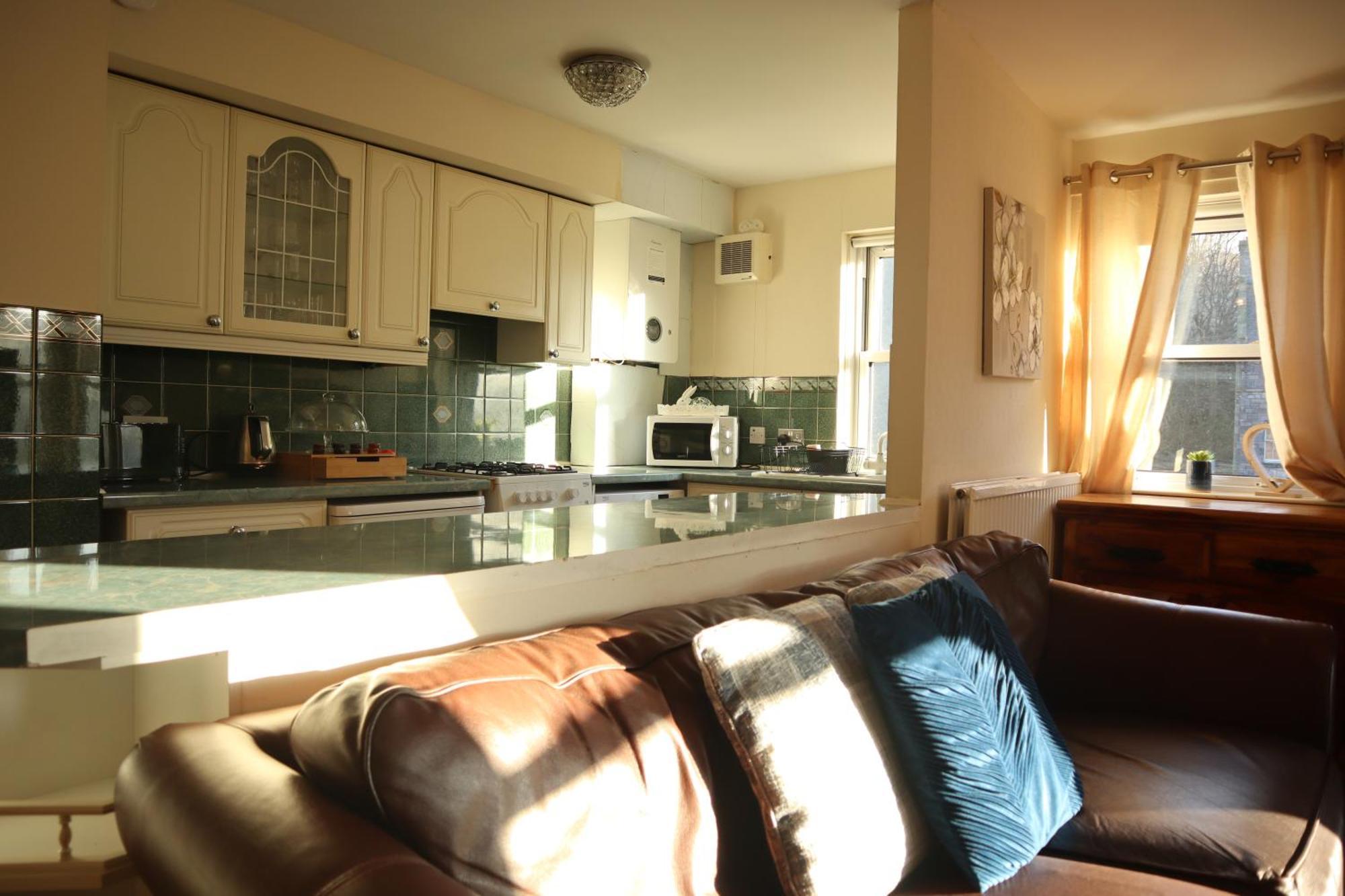 3 Bedrooms Flat In Central Edinburgh Old Town Sleeps 6 Экстерьер фото